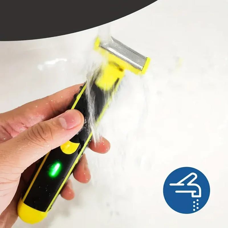 Professioneller USB-aufladbarer Haarschneider – Präzise, Sicher & Komfortabel