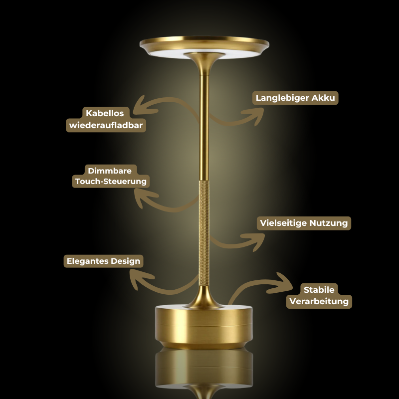 HarmoniGlo™ – Eleganz trifft auf Lichtmagie