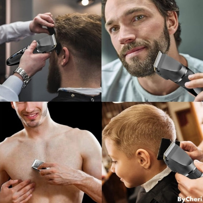 50% RABATT TEMPORÄR | StyleMaster™ - Fade Making ist einfacher denn je!