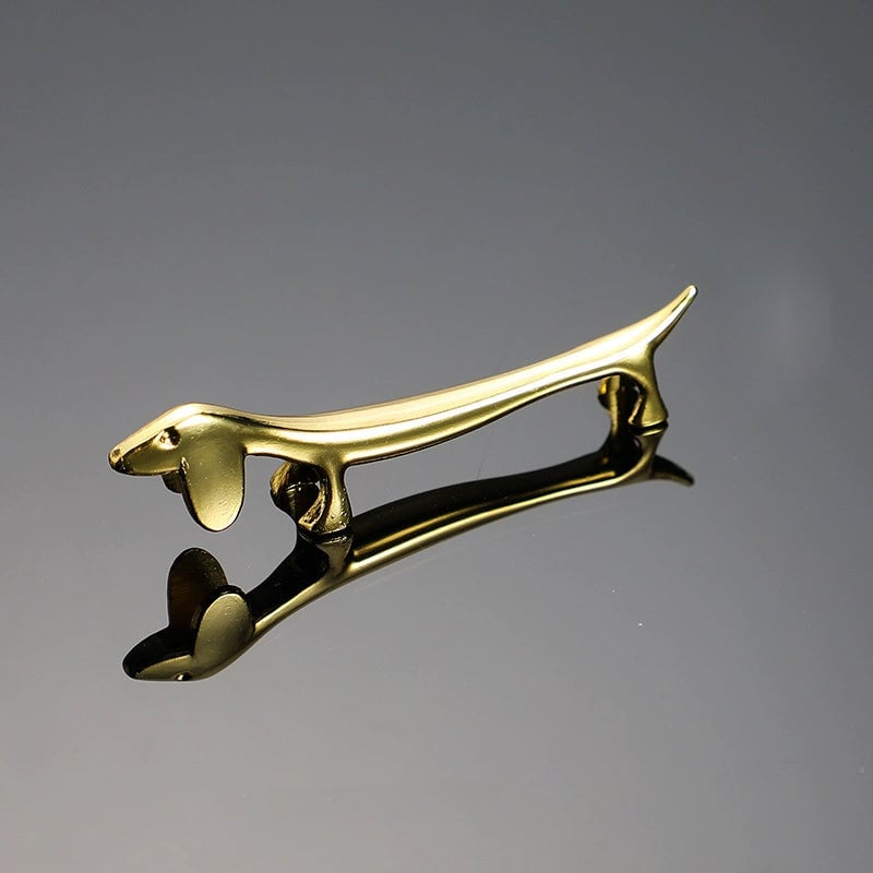 Critter™ (6 Stück) - Edelstahl Besteckhalter