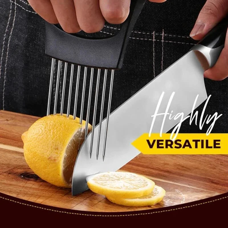 OnionMaster™ - Edelstahl-Halter (50% RABATT)