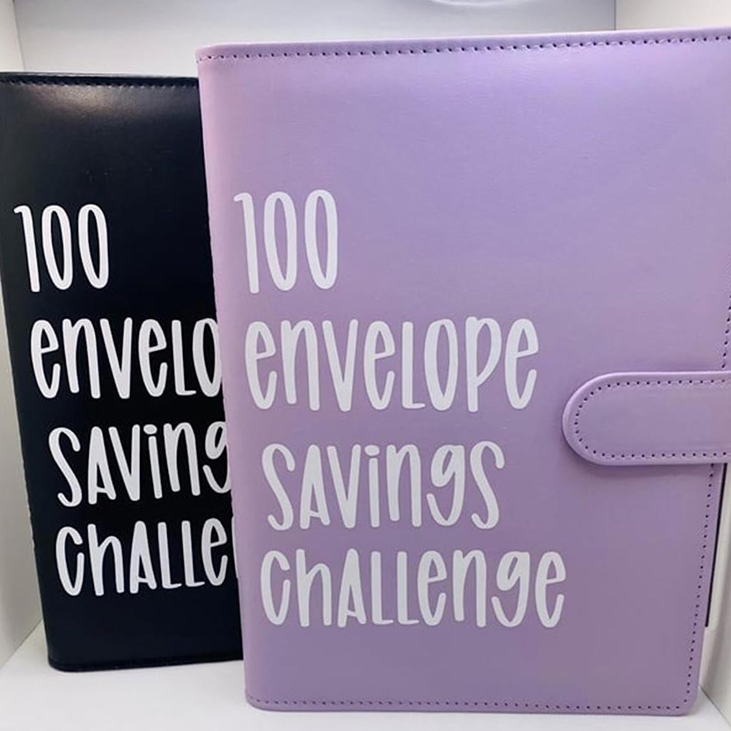 Savlope™ - 100 Umschlag Sparchallenge Ordner
