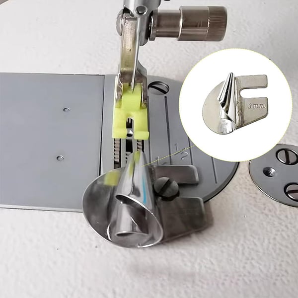 HemPro™ - Das ultimative Präzisionskanten-Falteneinlegfuß