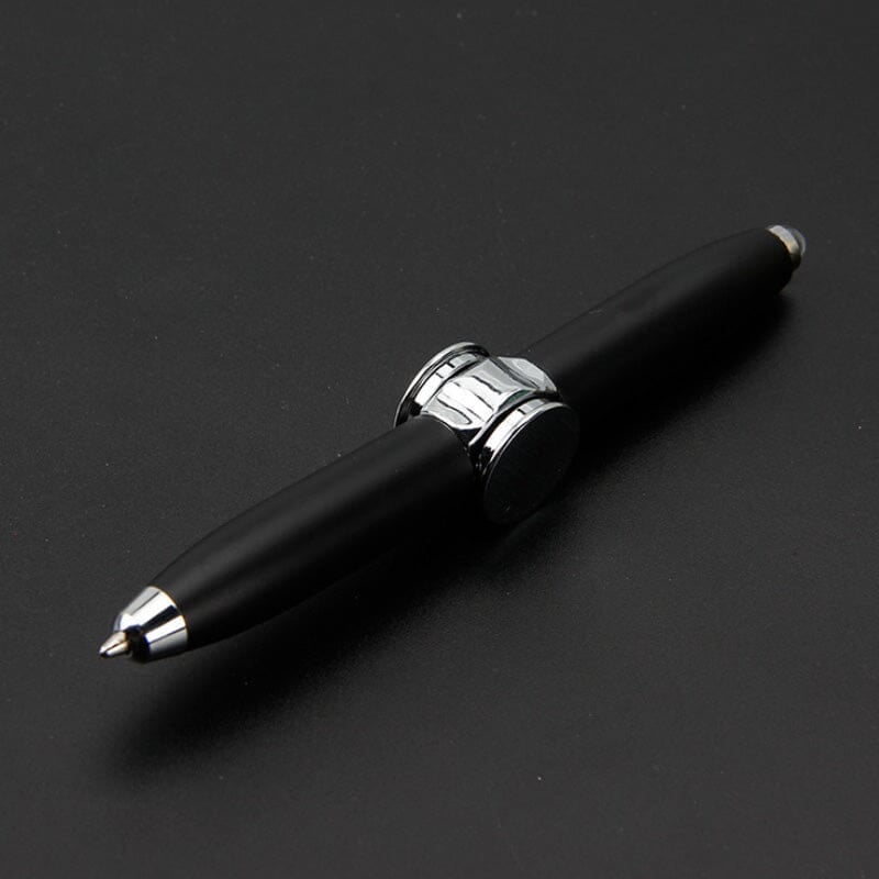 NovaSpin™ Trifecta Stift — Beruhigen Sie Ihren Geist, Konzentrieren Sie sich wie nie zuvor, Schreiben Sie luxuriös