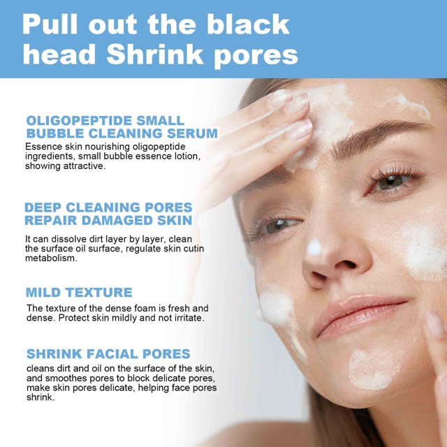 5+5 Gratis | DeepPurify™ Klärendes Serum — Löst Mitesser für Glatte, Strahlende Haut