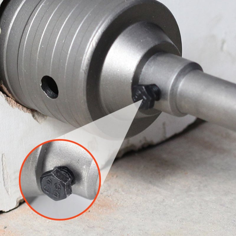 PowerPunch - Schlagfester Wandlocher | 50% RABATT