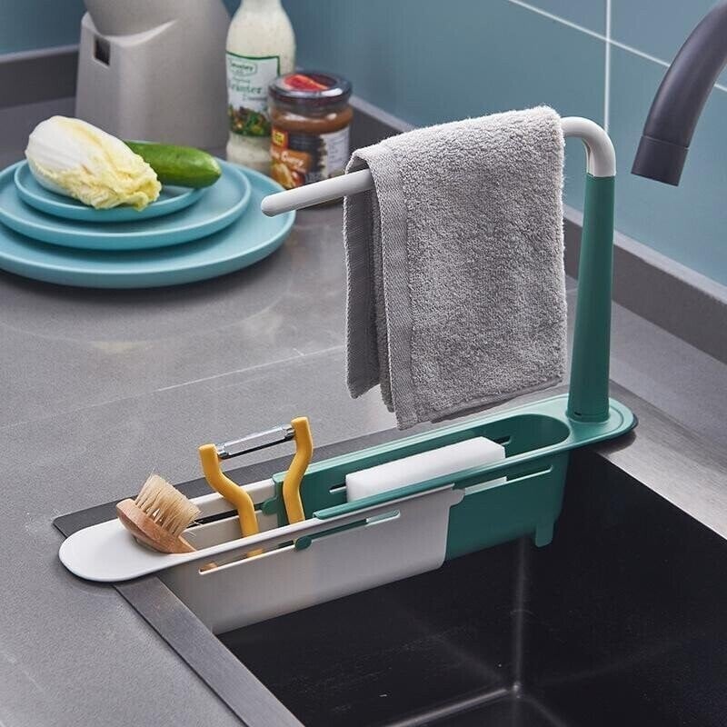 Sinkmate™ - Ausziehbares Küchenregal