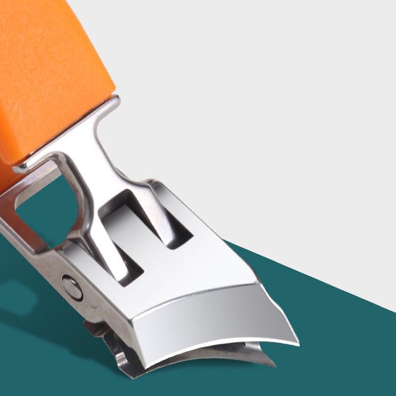 StrongTrimPro™ — Müheloses Nagelschneiden für selbstbewusste, saubere Hände bei jedem Mal