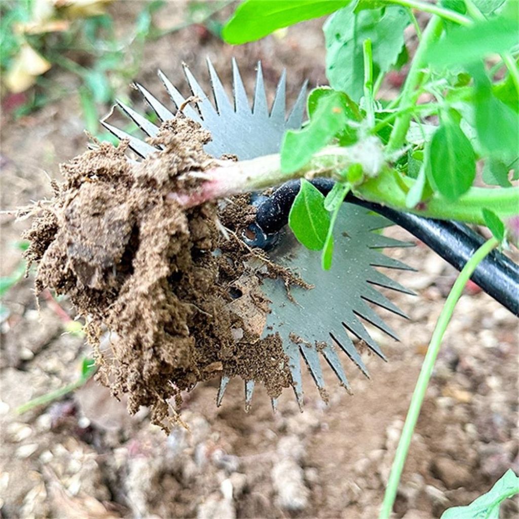 ThriveMaster™ — Mühelose Unkrautentfernung für einen gesunden Garten
