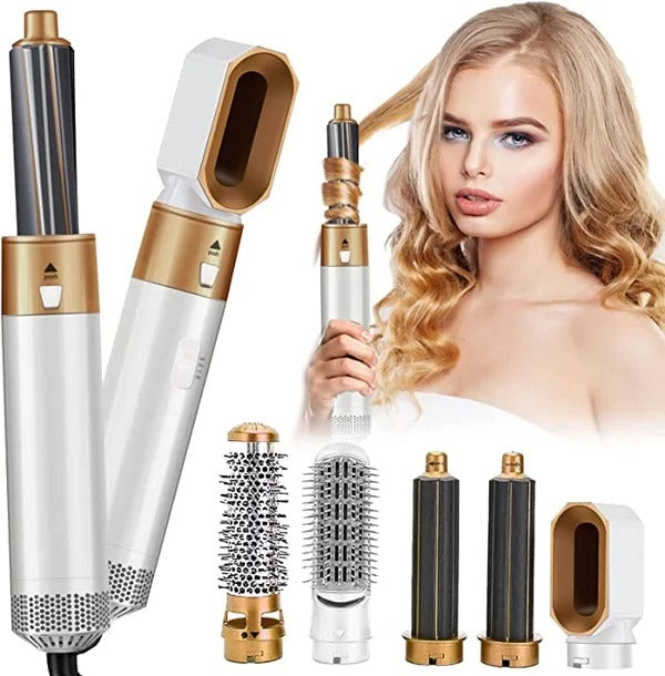 StyleFusion™ | Neuester 5-in-1 Professional Styler  ✨ Nur heute: 50% Rabatt! ✨