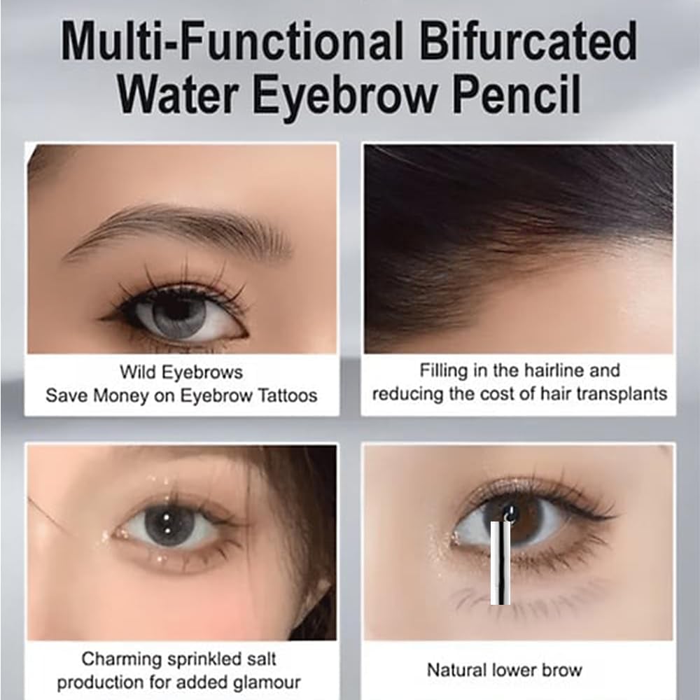 1+1 Gratis | BrowLux™ - Wasserfester Augenbrauenstift