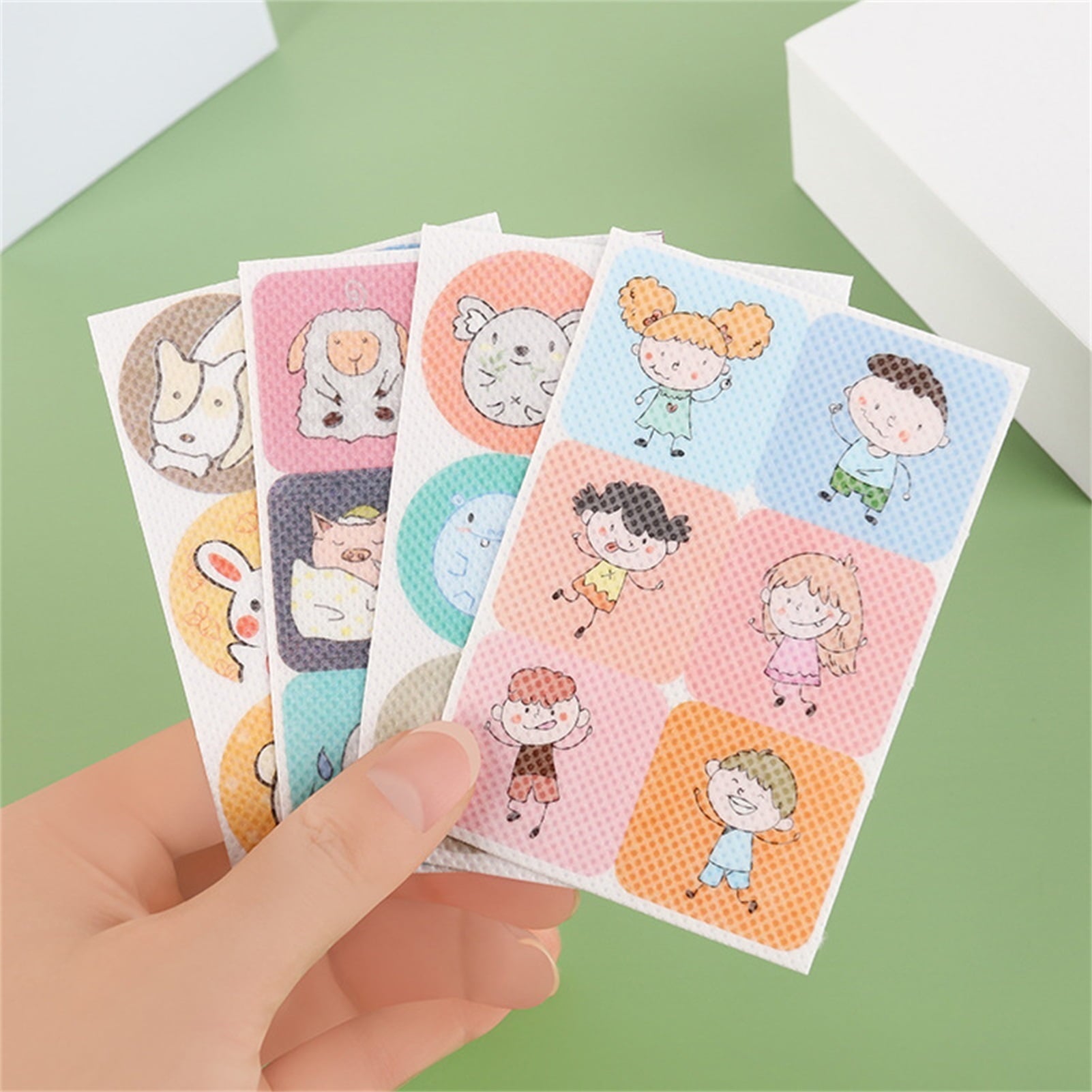 1+1 Gratis | Sticklet™ - Natürliche Mückenschutzaufkleber! (100 Stück/Set)