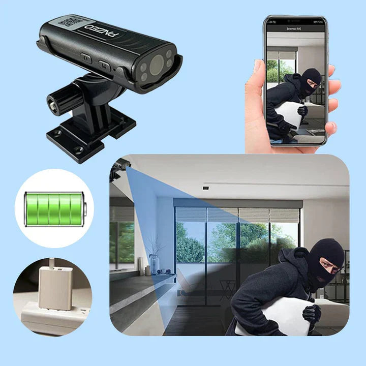 GlidoGuard™ — Bleiben Sie rund um die Uhr furchtlos mit Ihrem Zuhause verbunden
