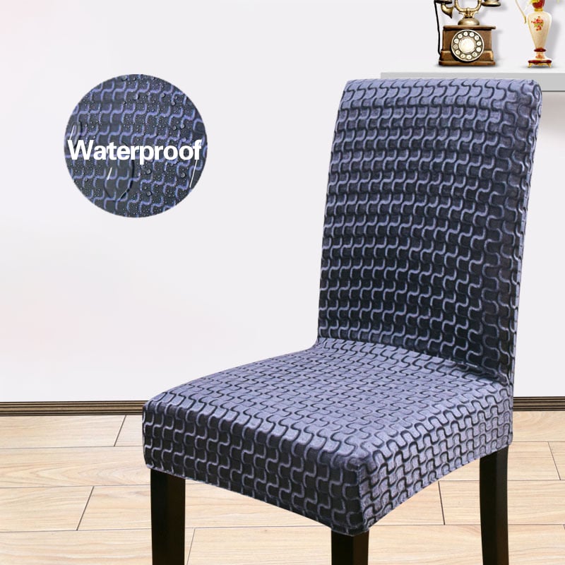 ChairZest™ - Dekorative Stuhlhüllen