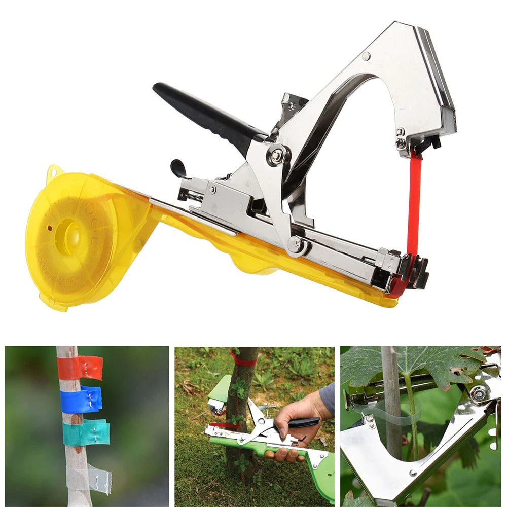 TrelliTie™ - Gartenpflanzen-Bindemaschine