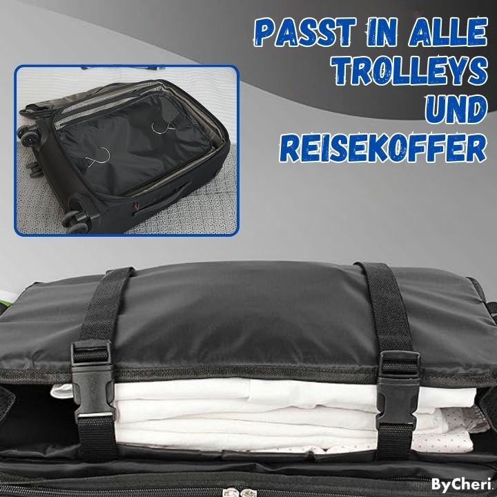 VeloStor™ — Vergrößern Sie sofort Ihren Raum und reisen Sie stressfrei