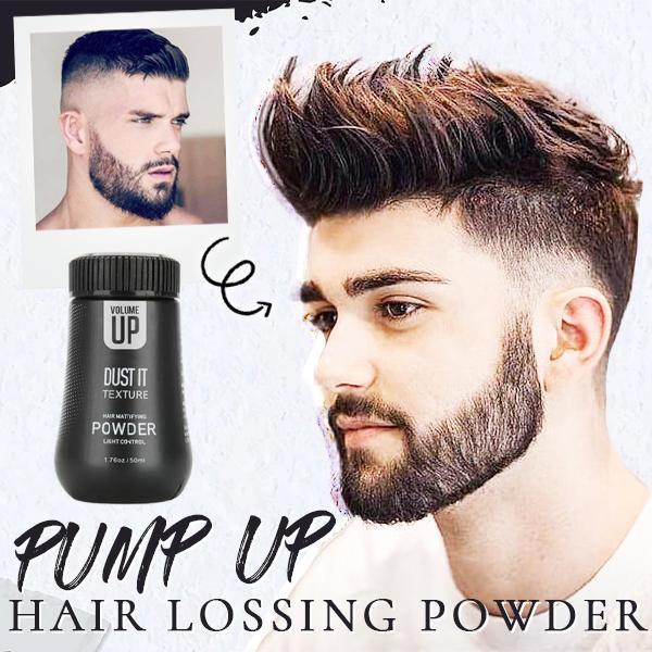 1+1 Gratis | VoluBoost™ Haargel-lockere Puder