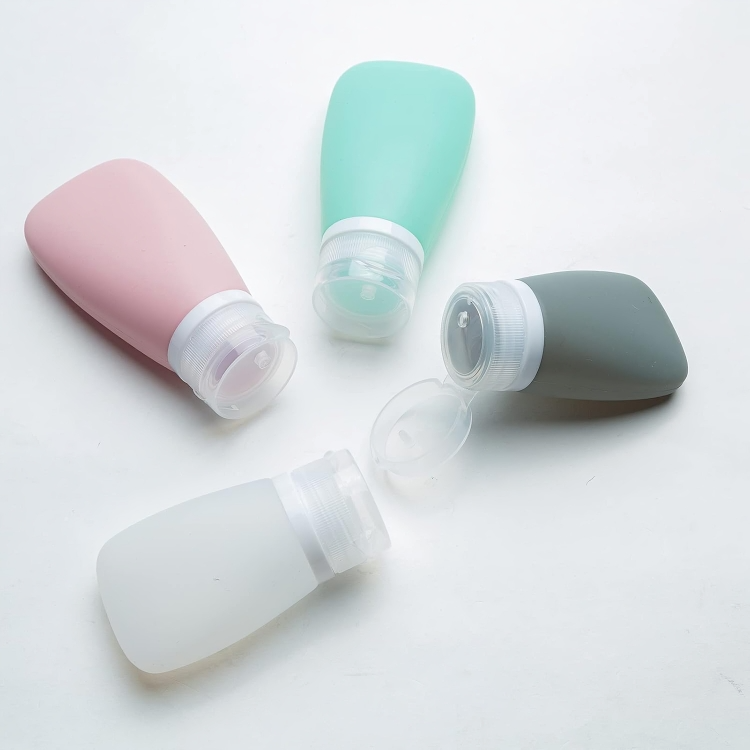 3 + 3 GRATIS HEUTE | ZipSqueeze™ | Quetschfreundliche Reiseflaschen, die nie auslaufen!