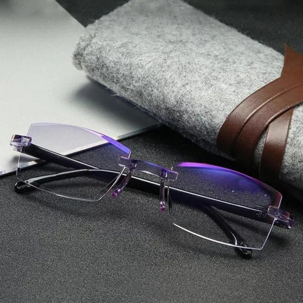 LensPro™ - Fortschrittliche Lesebrille mit Smart-Zoom-Technologie