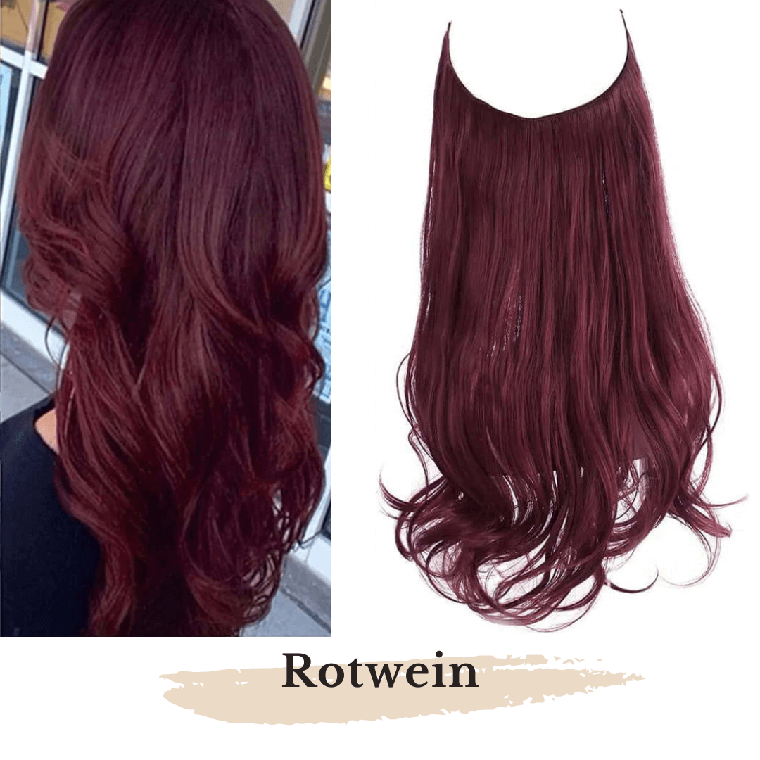 Ellendor Haarverlängerungen  | VERLÄNGERUNG 40CM & 55CM (50% RABATT)