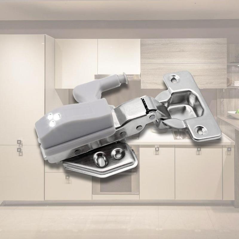 5+5 GRATIS | Bewegungssensor LED-Schranklicht – Automatisch & Kabellos
