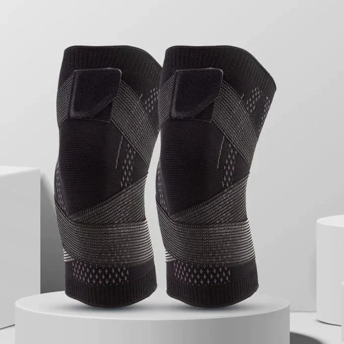 HeatRelief™ Selbstwärmende Knieschutzhülle (50% RABATT)