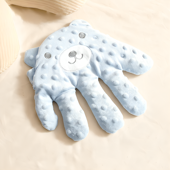 SereniHold™ — Freihändiger Komfort, der Ihr Baby in tiefen, erholsamen Schlaf wiegt