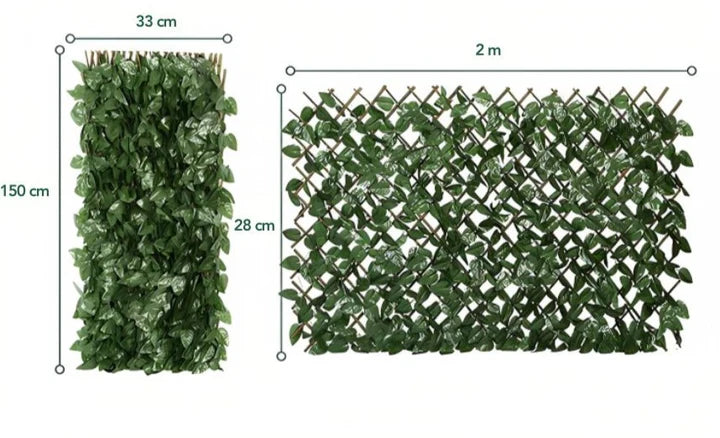 1+1 Gratis | GardenScape™ - Realistische Blätter für Ihren Garten!