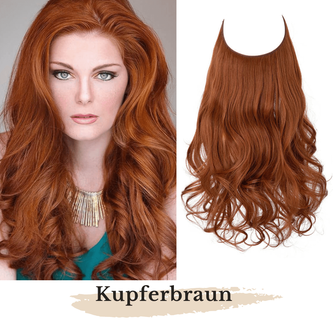 Ellendor Haarverlängerungen  | VERLÄNGERUNG 40CM & 55CM (50% RABATT)