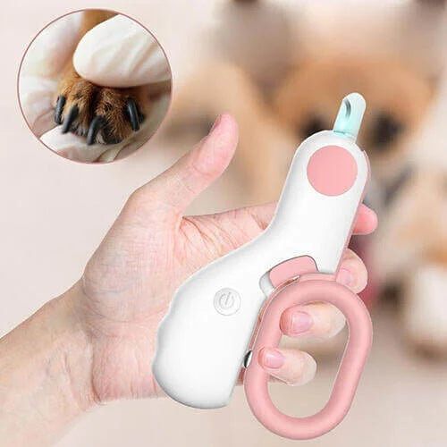 LightPaws™ – Stressfreie Fellpflege für glückliche, ruhige Haustiere jedes Mal
