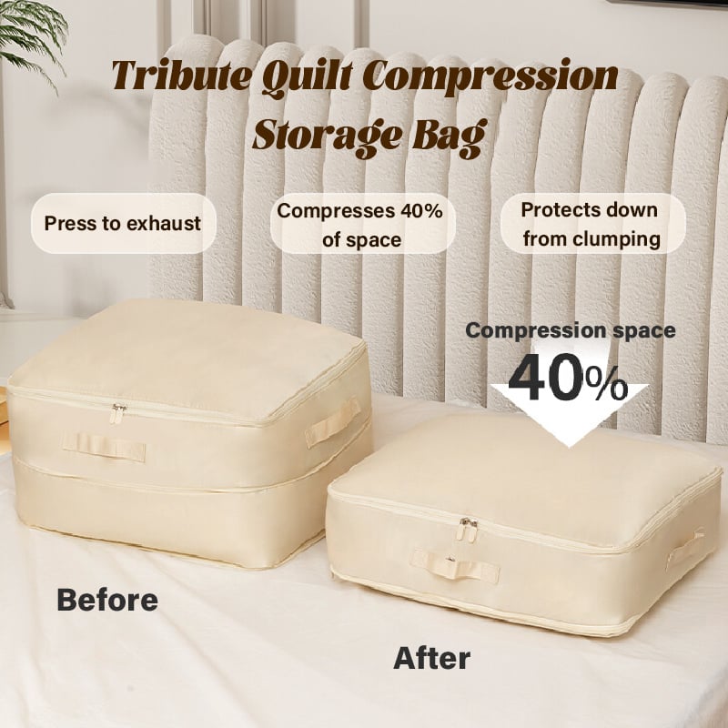 SpaceFit™ - Ultra platzsparender Selbstkompressions-Organizer (50% RABATT)