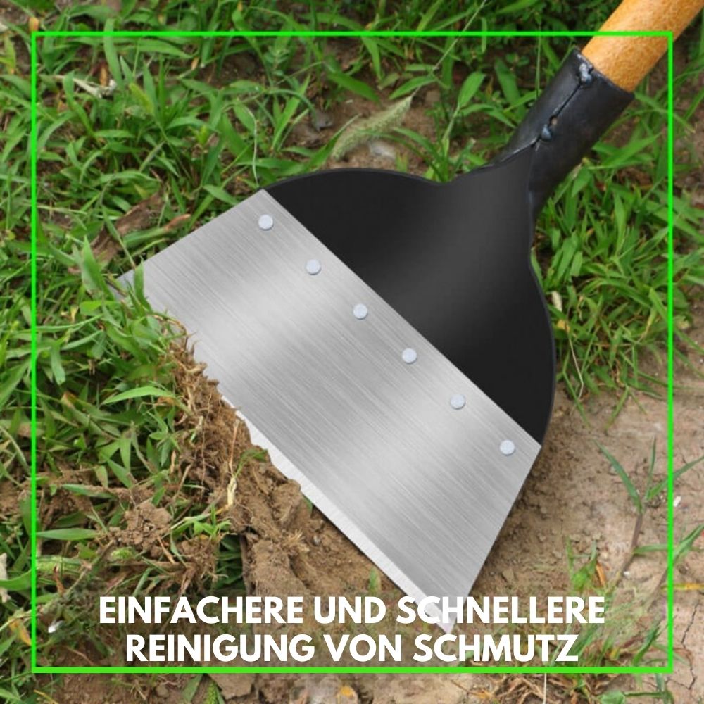 GardenScraper - Erleichtert die Gartenarbeit! [Letzter Tag Rabatt]
