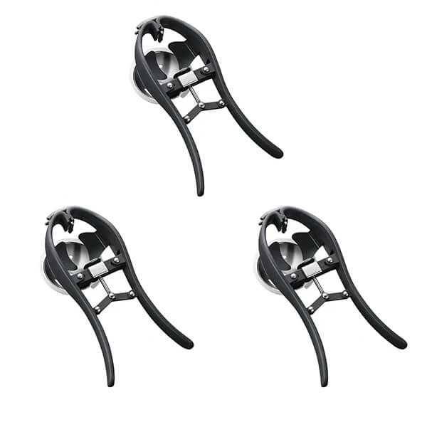 EggTastic - Multifunktionaler 2-in-1-Eieröffner – Super tolles Eierschläger-Werkzeug [Letzter Tag Rabatt]