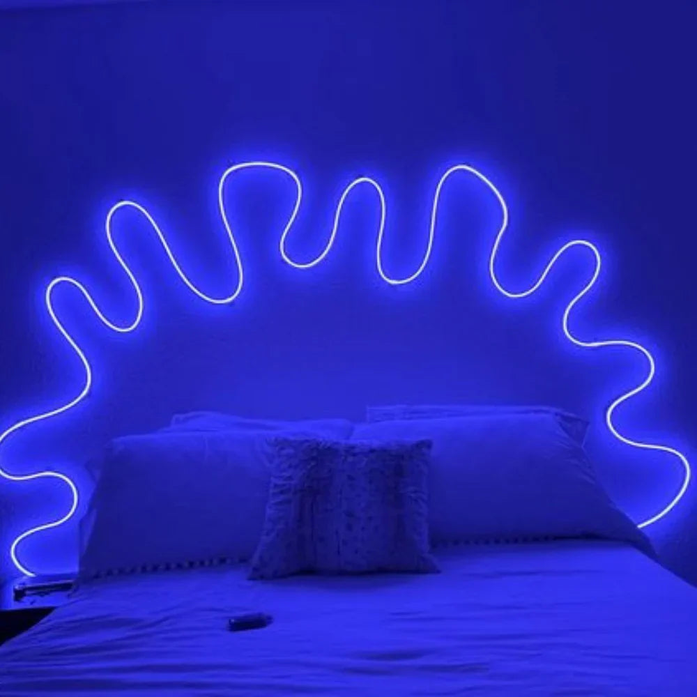 LumaWave™ – Erwecke deinen Raum mit Farbe zum Leben, die sich deiner Stimmung anpasst