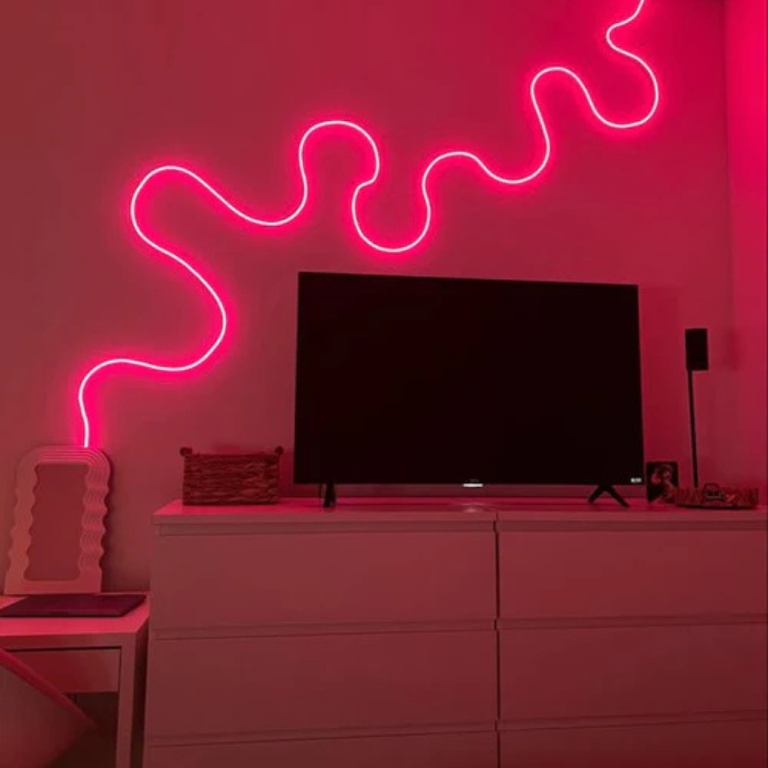 LumaWave™ – Erwecke deinen Raum mit Farbe zum Leben, die sich deiner Stimmung anpasst