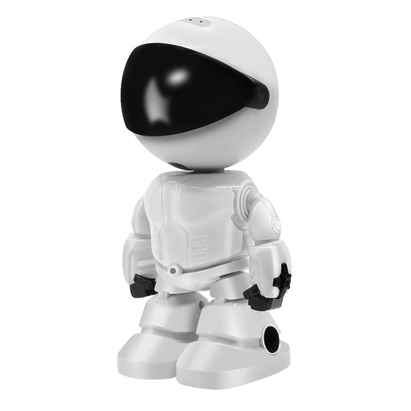 Visionix™ - Kabellose Innenraum-Bewegungserkennungs-Roboter-Kamera