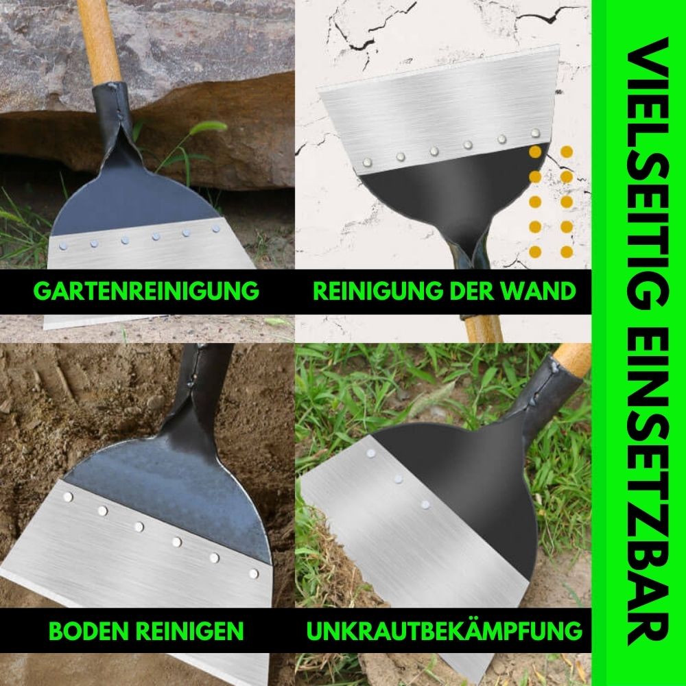 GardenScraper - Erleichtert die Gartenarbeit! [Letzter Tag Rabatt]