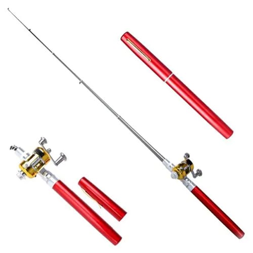 FishMate™ - Taschenformat Angelrute-unitmotor