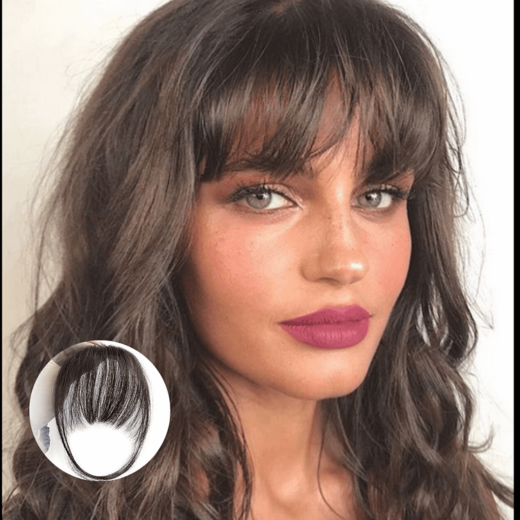 BangsOn™ – Zeitersparende Haarlösung