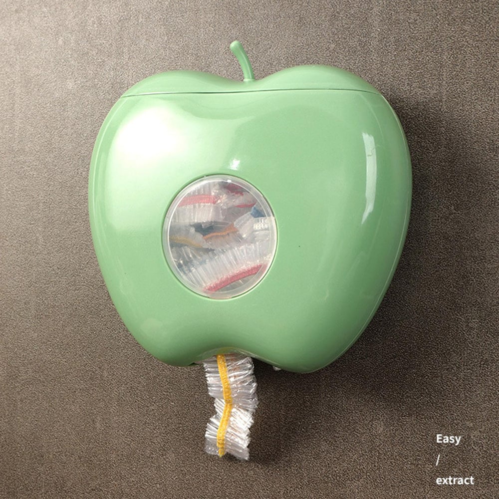 Plastikfolie Aufbewahrungsbox | GRATIS Frischhaltefolien-Set (100 Stück)