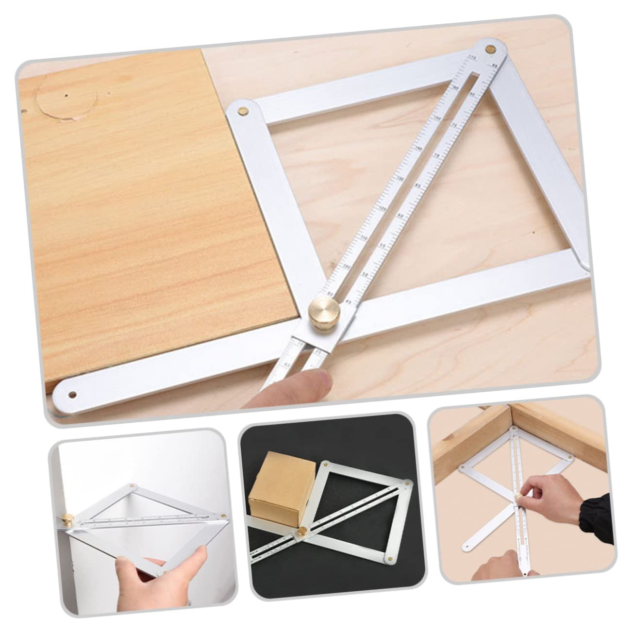 AnglePro™ - Premium Eckwinkelmesser