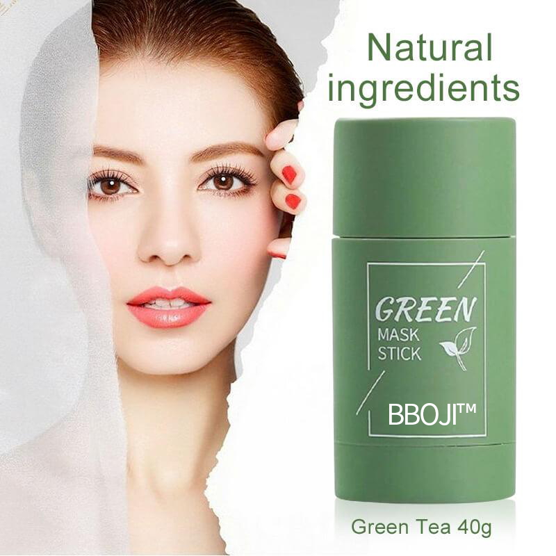 1+1 GRATIS | Poreless Deep Cleanse Mask Stick™ — Enthülle frische, strahlende Haut ohne Mitesser und Glanz