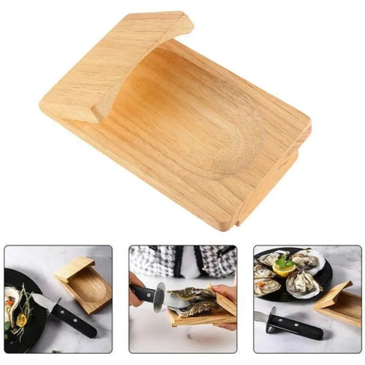 50% RABATT | EasyOyster - Austern in Sekundenschnelle öffnen! [Letzter Tag Rabatt]