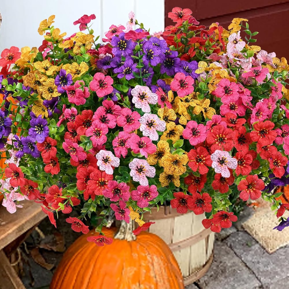 SunSafe Bloom™ — Endlose frische Blumen, mühelose Schönheit