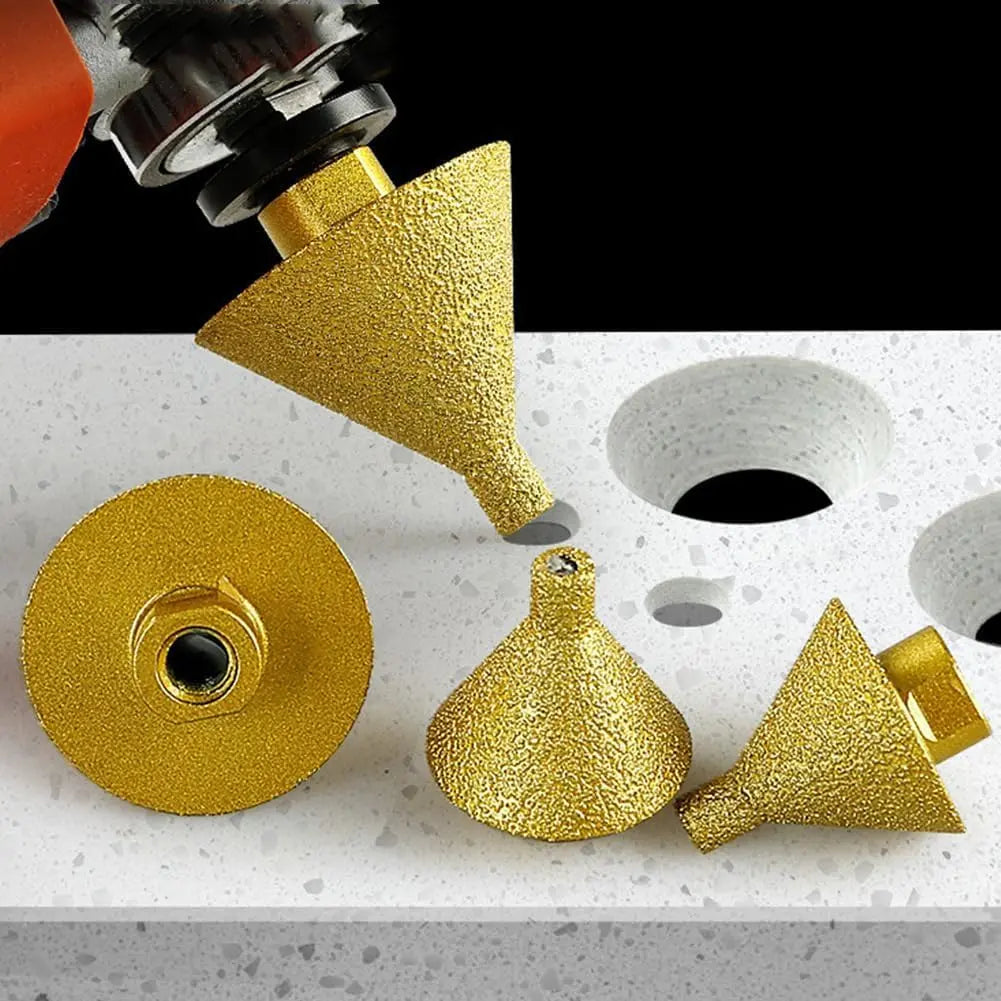 BladeCraft™ Diamant-Fasenfräser — Verwandeln Sie Ihre Projekte mit perfekten, mühelosen Kanten jedes Mal