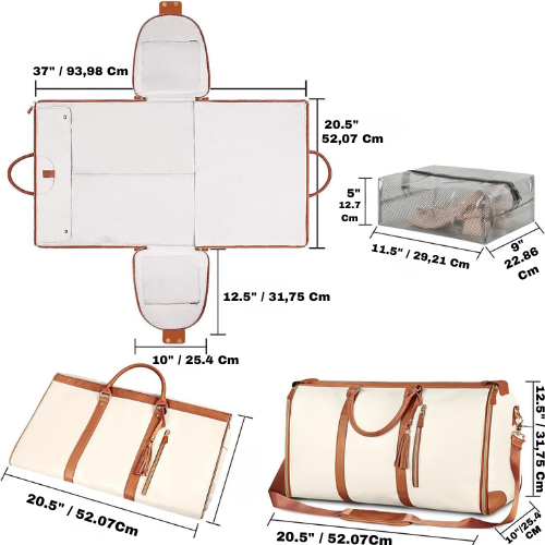 Luxustasche™ - Ideale Tasche für alle Reisen