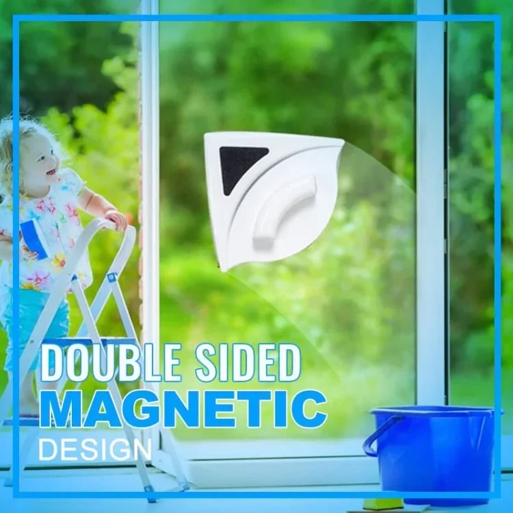 MagniClean™ - Upgrade Magnetischer Fensterreiniger