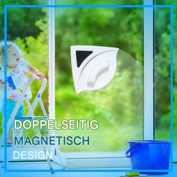 MagniClean™ - Upgrade Magnetischer Fensterreiniger