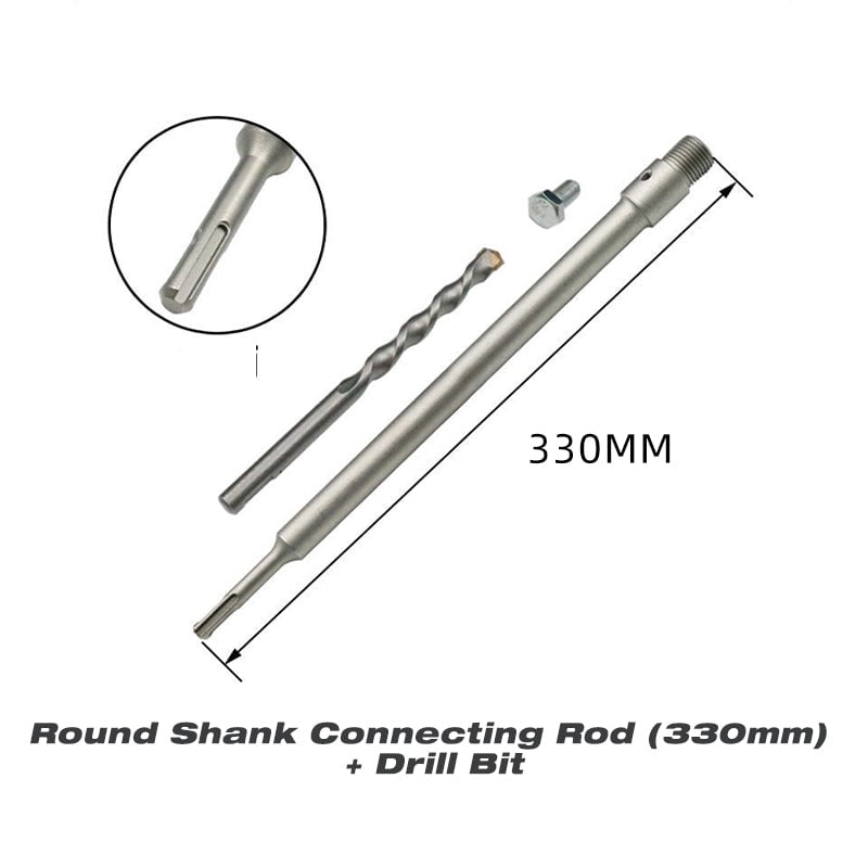PowerPunch - Schlagfester Wandlocher | 50% RABATT