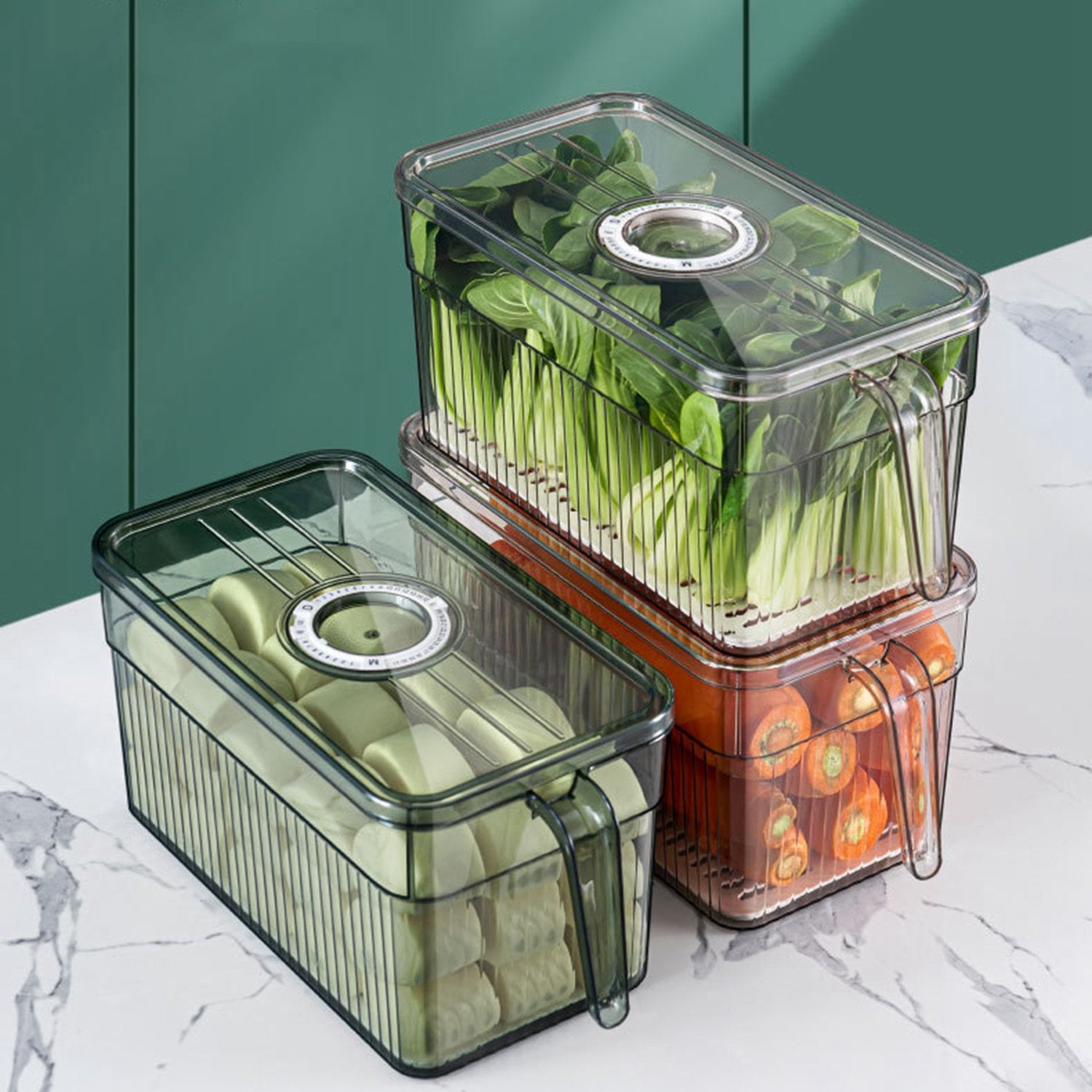 FreshBox™ – Hält Lebensmittel Frisch